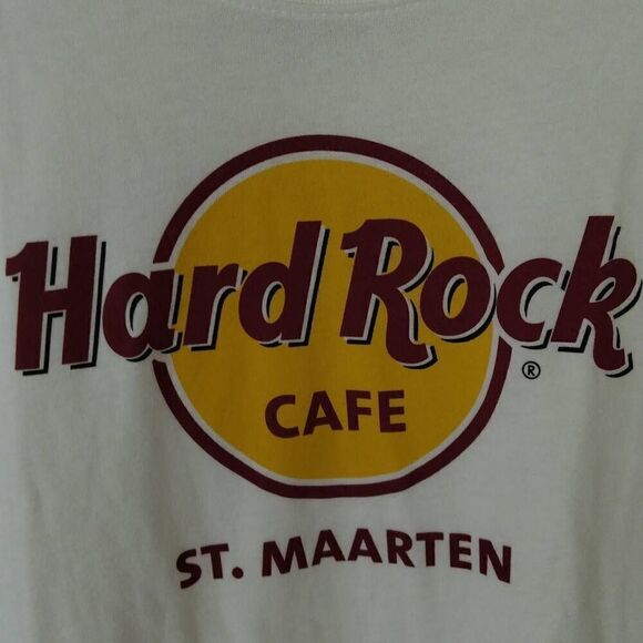 Hard Rock Cafe Tshirt - Picture 1 of 5